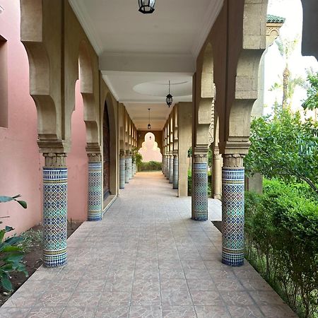 Riad Illi Marrakesh Esterno foto