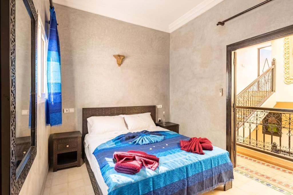Riad Illi Marrakesh Esterno foto