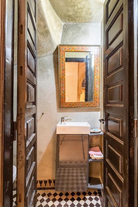 Riad Illi Marrakesh Esterno foto