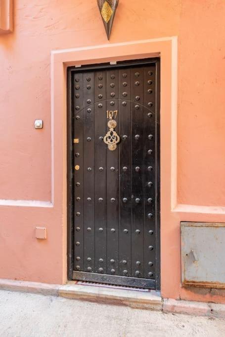 Riad Illi Marrakesh Esterno foto