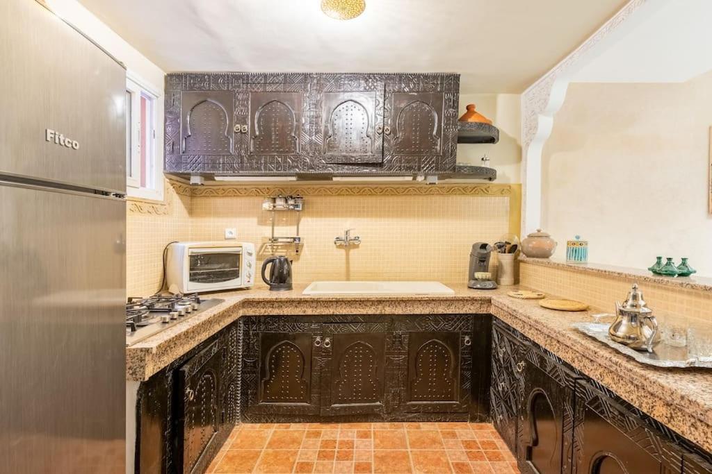 Riad Illi Marrakesh Esterno foto
