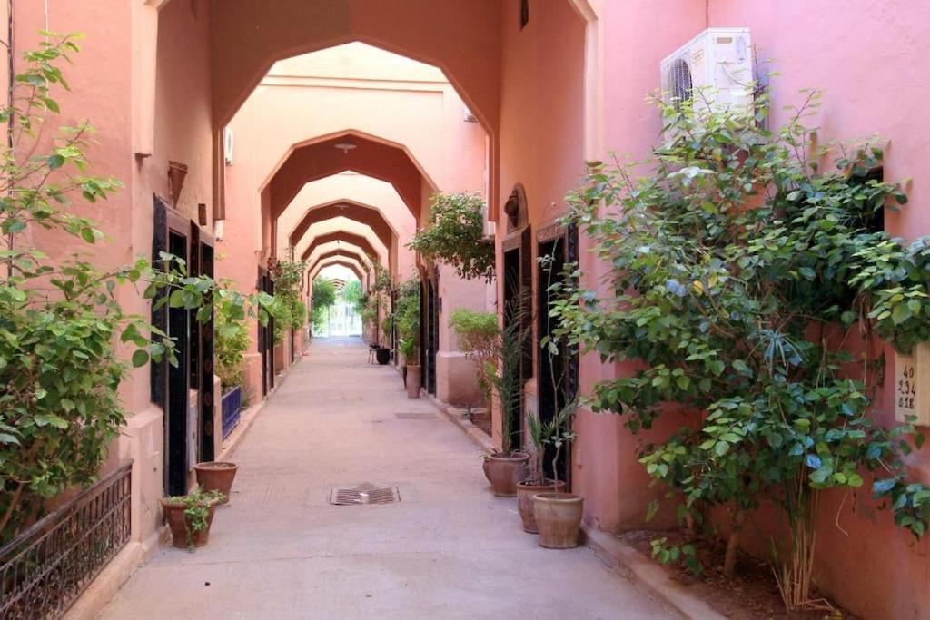 Riad Illi Marrakesh Esterno foto