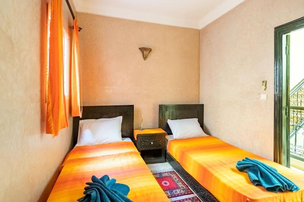 Riad Illi Marrakesh Esterno foto