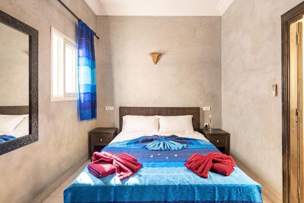 Riad Illi Marrakesh Esterno foto