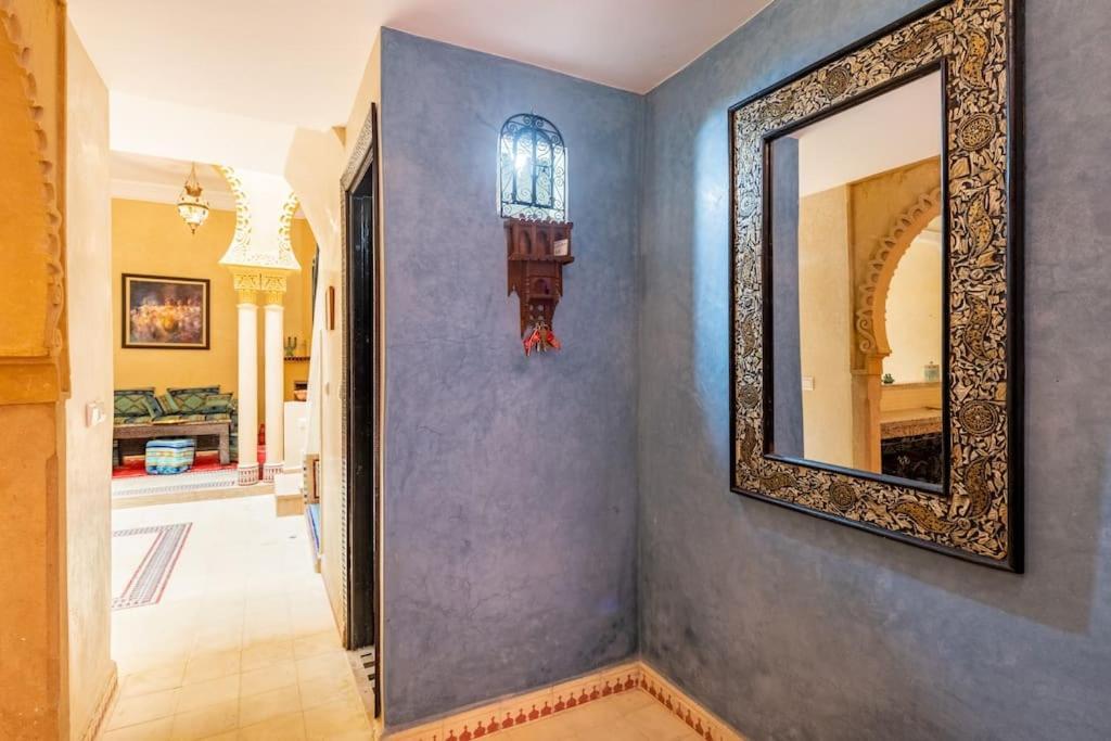 Riad Illi Marrakesh Esterno foto