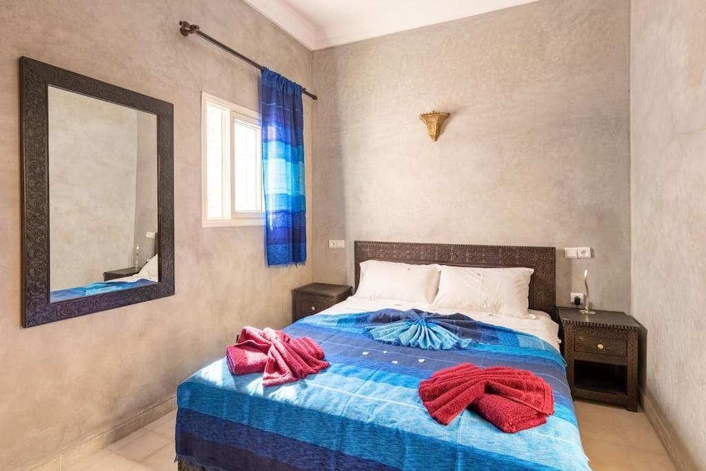 Riad Illi Marrakesh Esterno foto
