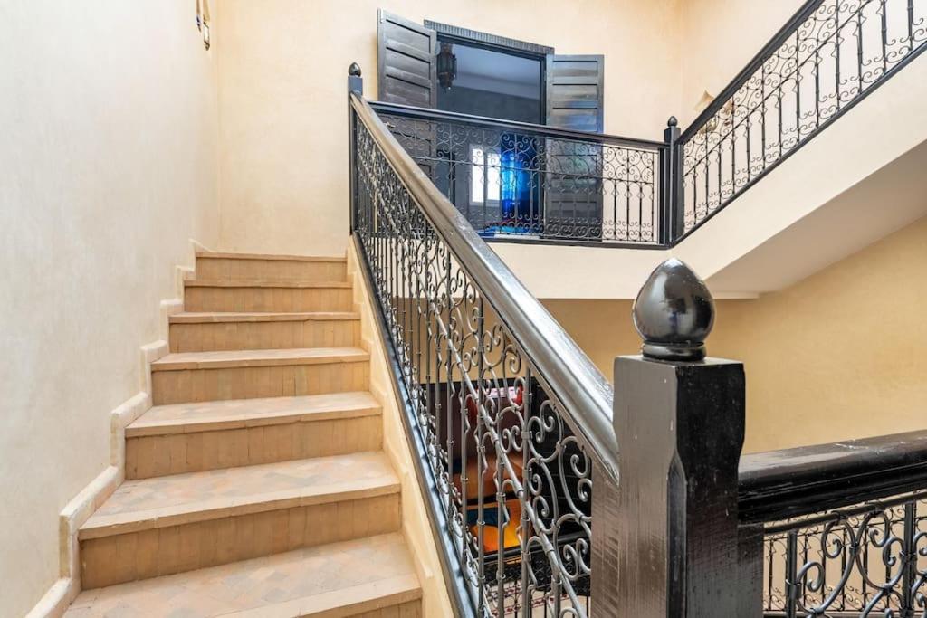 Riad Illi Marrakesh Esterno foto