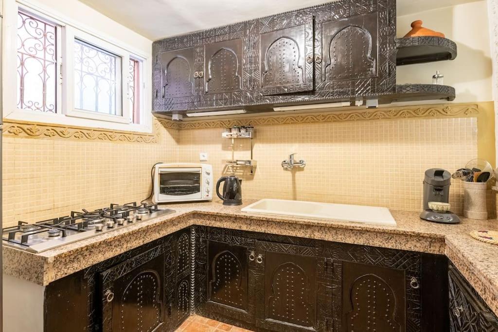 Riad Illi Marrakesh Esterno foto