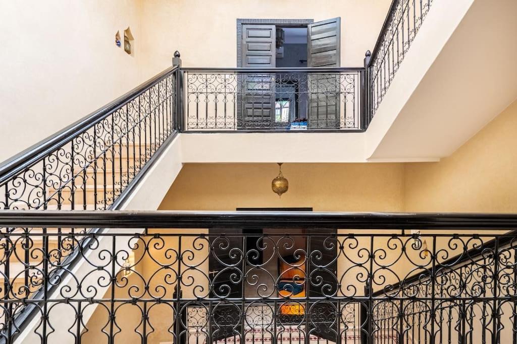 Riad Illi Marrakesh Esterno foto