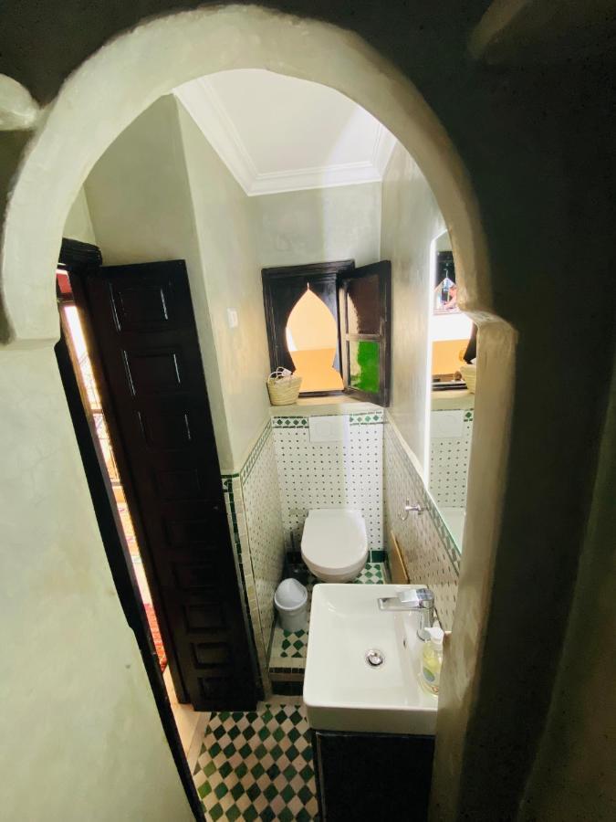 Riad Illi Marrakesh Esterno foto