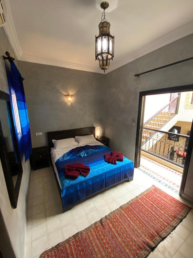 Riad Illi Marrakesh Esterno foto