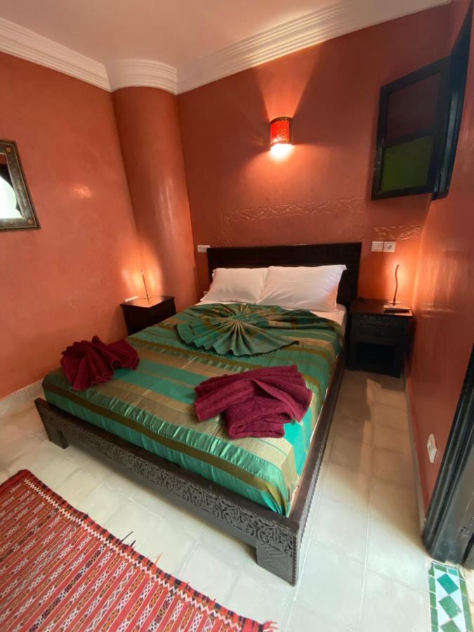 Riad Illi Marrakesh Esterno foto