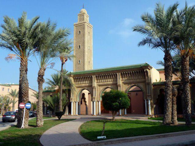 Riad Illi Marrakesh Esterno foto