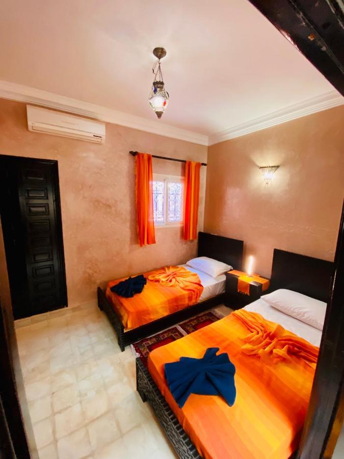 Riad Illi Marrakesh Esterno foto