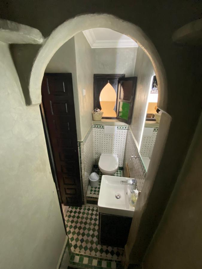 Riad Illi Marrakesh Esterno foto
