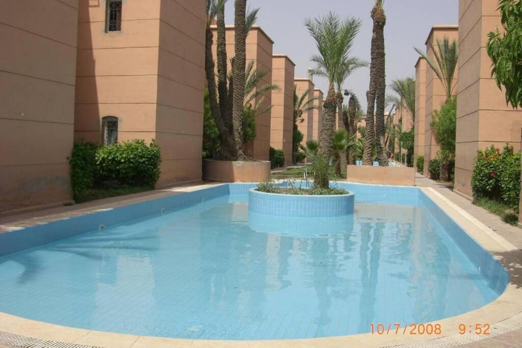Riad Illi Marrakesh Esterno foto