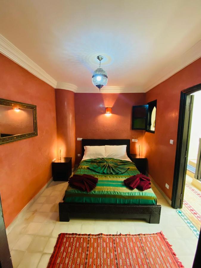 Riad Illi Marrakesh Esterno foto