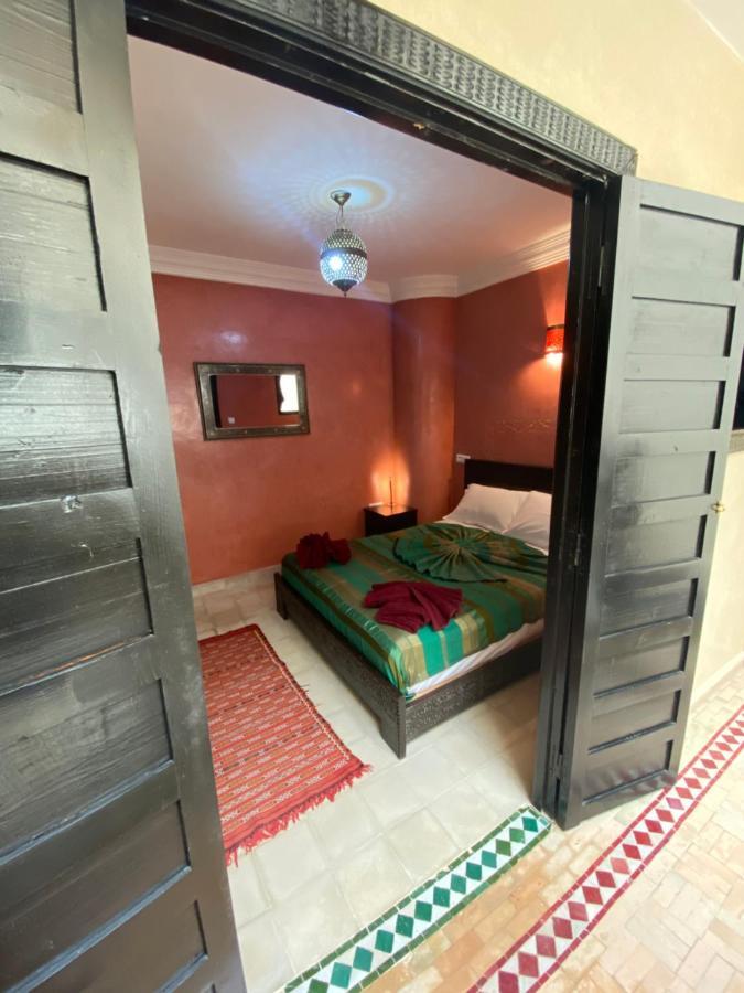 Riad Illi Marrakesh Esterno foto