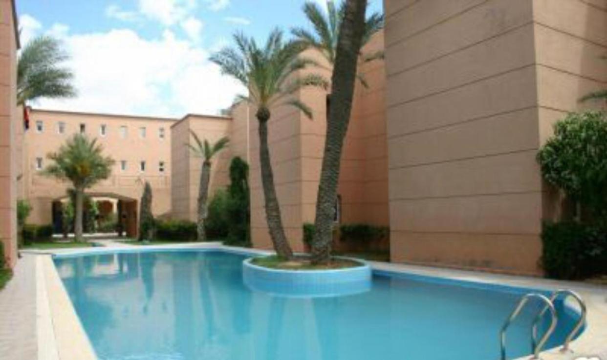 Riad Illi Marrakesh Esterno foto