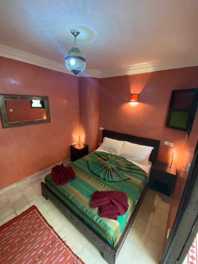 Riad Illi Marrakesh Esterno foto
