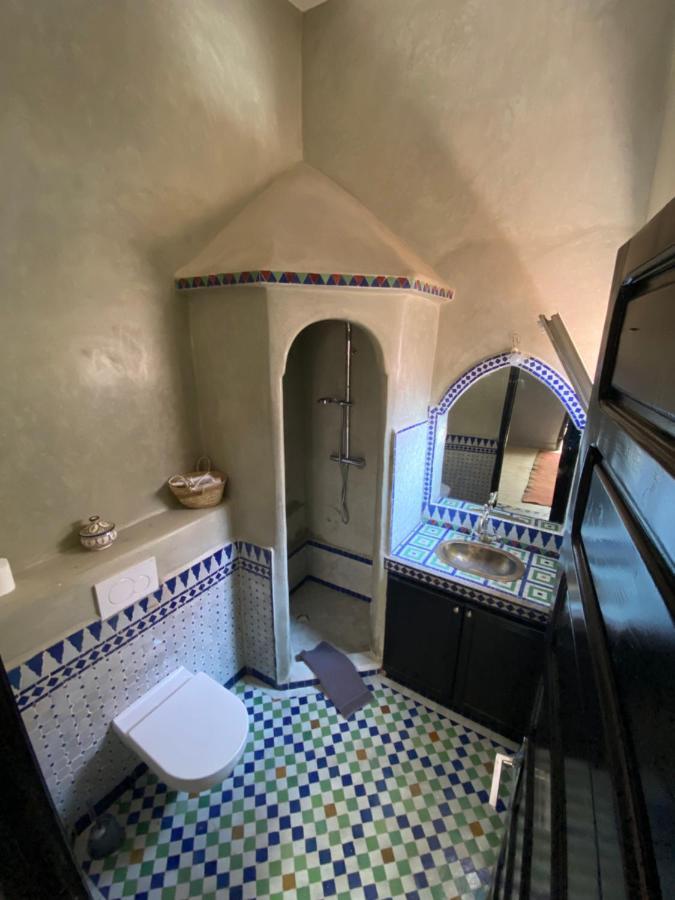 Riad Illi Marrakesh Esterno foto