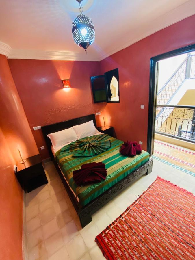 Riad Illi Marrakesh Esterno foto