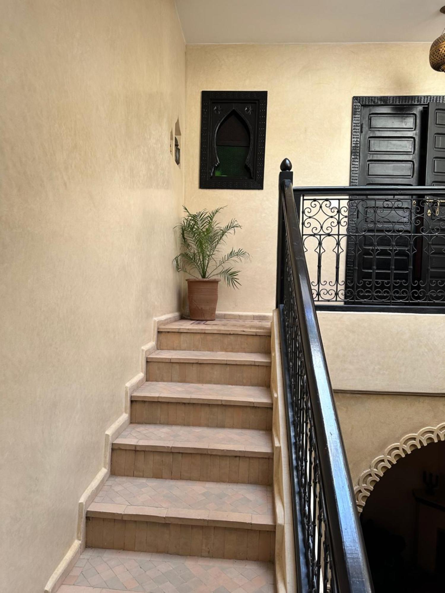 Riad Illi Marrakesh Esterno foto