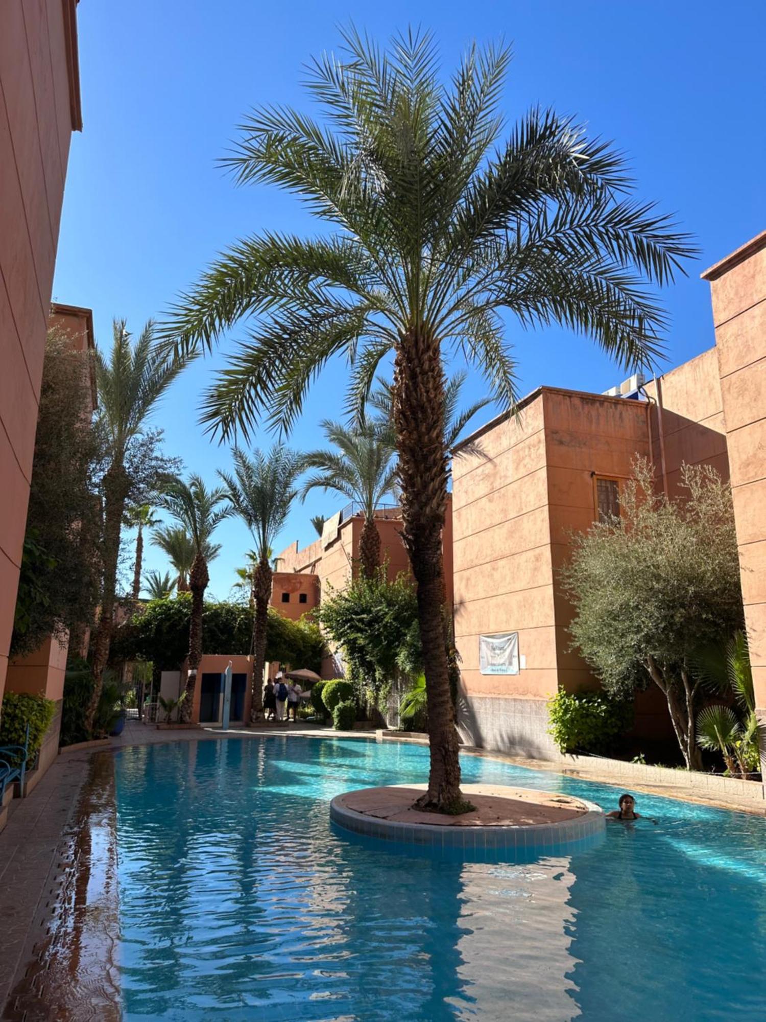 Riad Illi Marrakesh Esterno foto