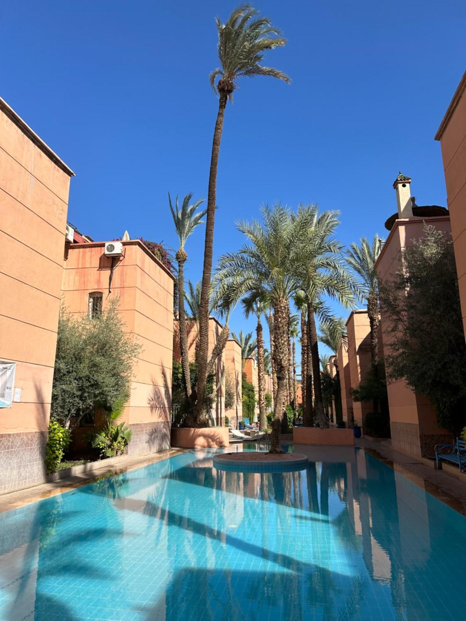 Riad Illi Marrakesh Esterno foto